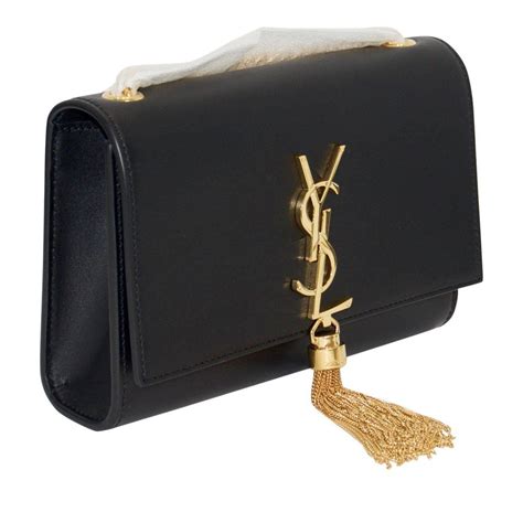 ysl tassle bag small|YSL kate small chain bag.